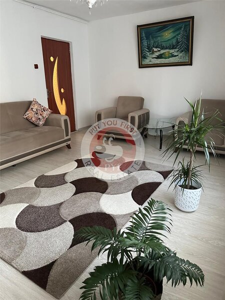 Nerva Traian, apartament 3 camere, 73 mp, decomandat, B8533.