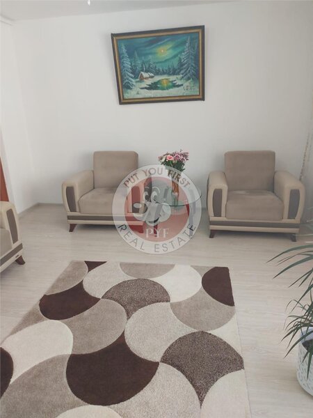 Nerva Traian, apartament 3 camere, 73 mp, decomandat, B8533.