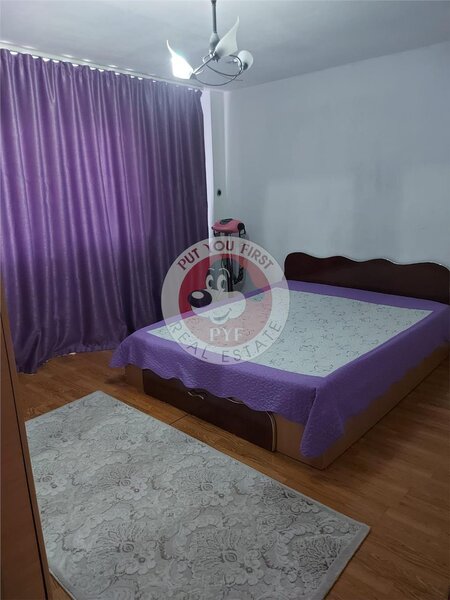 Nerva Traian, apartament 3 camere, 73 mp, decomandat, B8533.