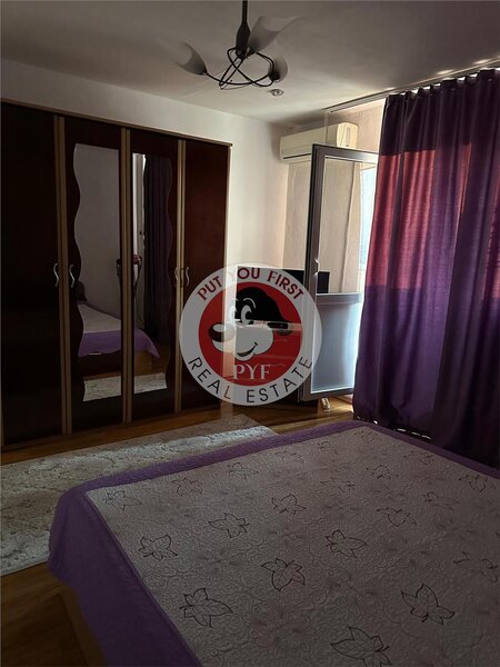 Nerva Traian, apartament 3 camere, 73 mp, decomandat, B8533.