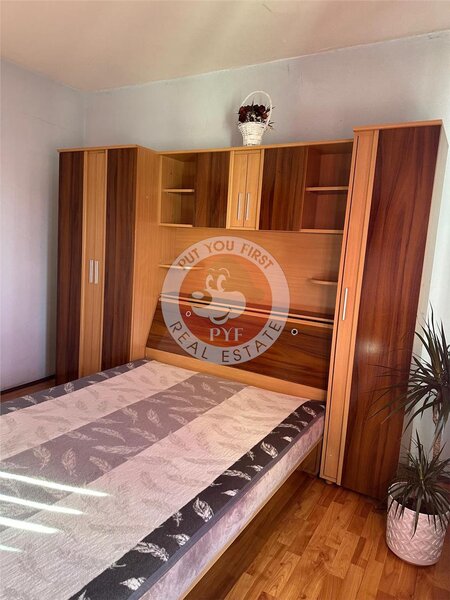 Nerva Traian, apartament 3 camere, 73 mp, decomandat, B8533.